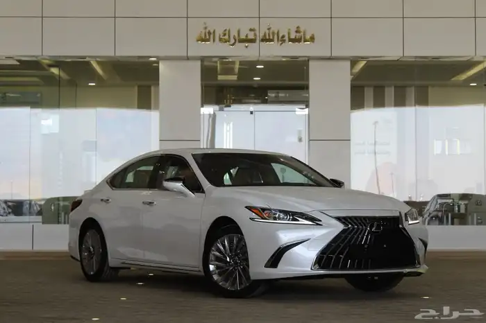 لكزس - ES350 CC بلس-2025-خليجي-رادار-شنطه كهرب-ستاير 9