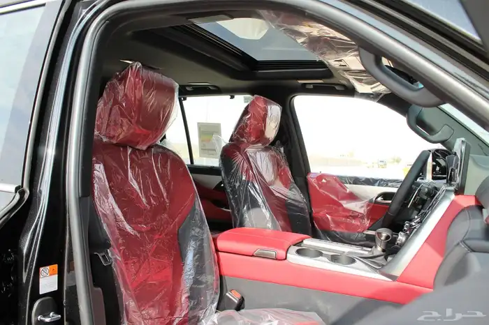 لكزس - LX600 F Sport - خليجي - 2025 - فل كامل - 25 سماعه 18