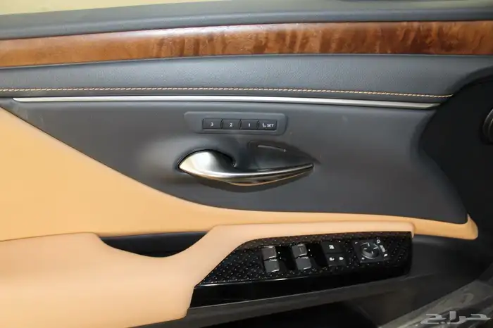 لكزس - ES350 CC بلس-2025-خليجي-رادار-شنطه كهرب-ستاير 21