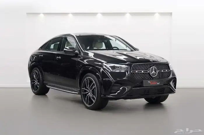 2025 Mercedes-Benz GLE450 COUPE اعلى المواصفات خليجي جديد 2