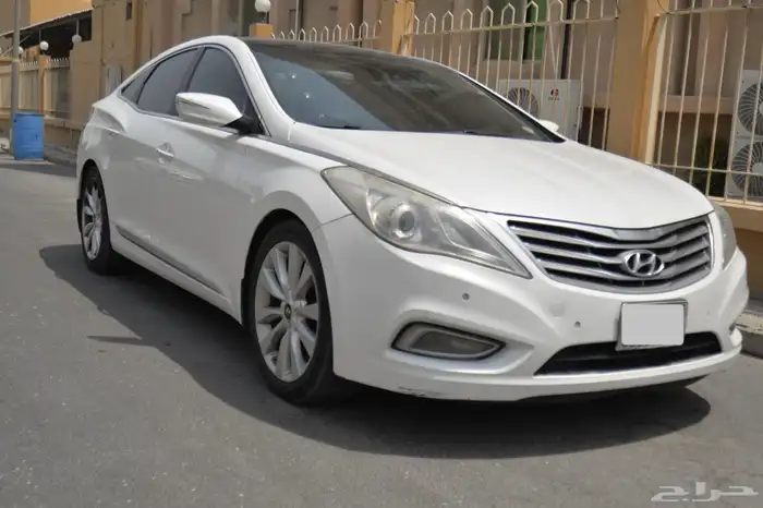 هيونداي أزيرا 2014 5