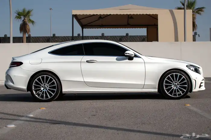 كوبية C200 بيع مستعجل 2023 نضيف و شرط وكالة 3