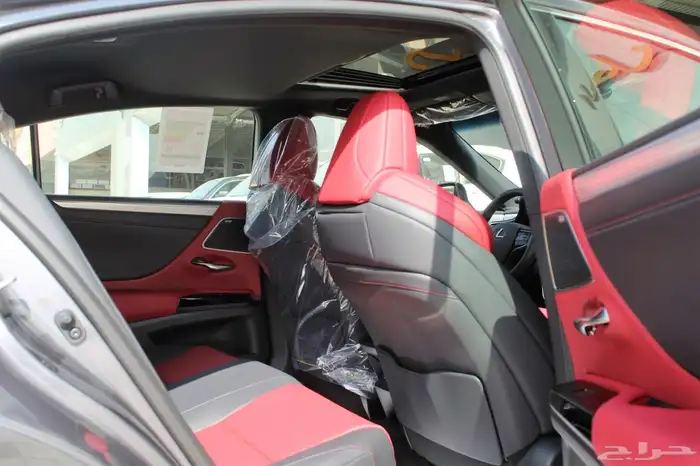 لكزس - ES350 F Sport - خليجي - 2025 - فل كامل 24