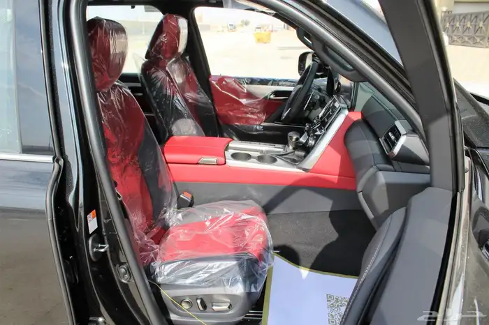 لكزس - LX600 F Sport - خليجي - 2025 - فل كامل - 25 سماعه 19