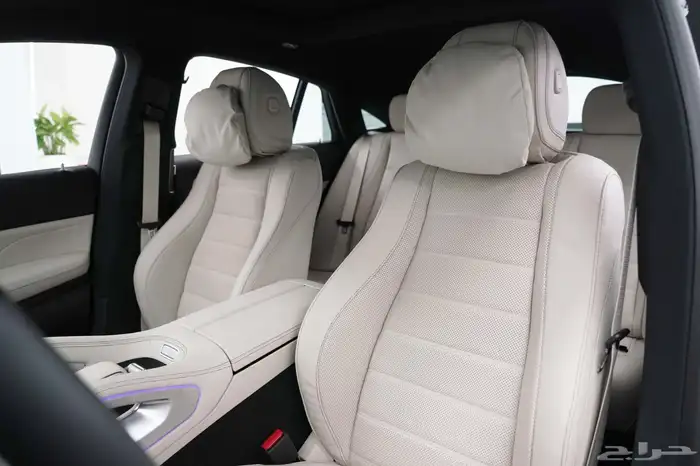 2025 Mercedes-Benz GLE450 COUPE اعلى المواصفات خليجي جديد 7
