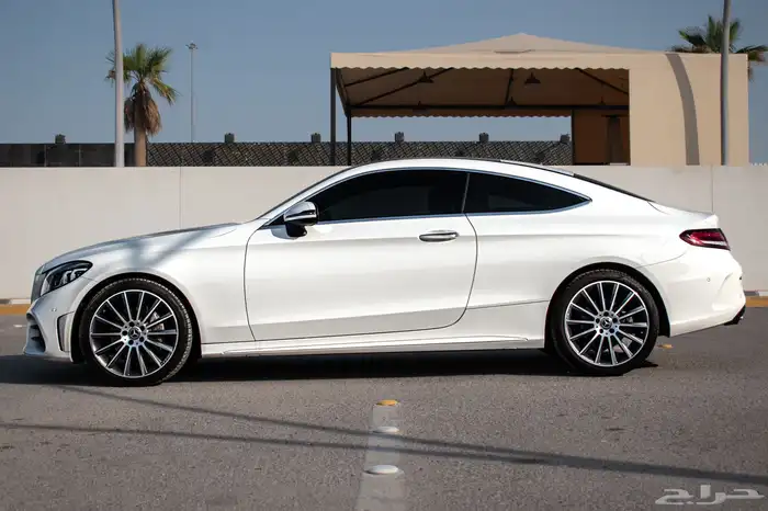 كوبية C200 بيع مستعجل 2023 نضيف و شرط وكالة 2