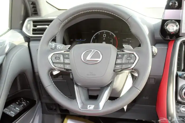 لكزس - LX600 F Sport - خليجي - 2025 - فل كامل - 25 سماعه 13