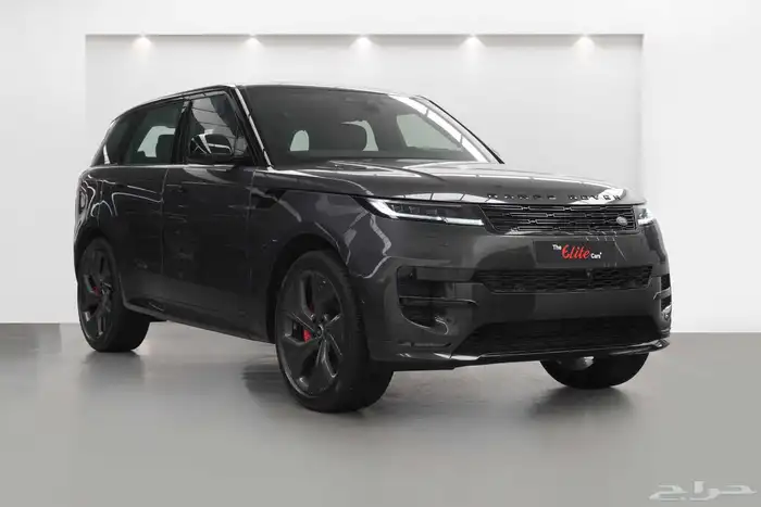 2025 رنج روفر سبورت اوتوبيوجرافي V6 ضمان خمس سنوات جديد 0