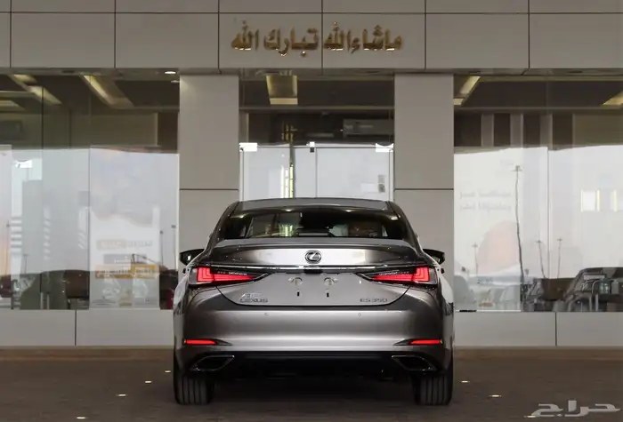 لكزس - ES350 CC بلس-2025-خليجي-رادار-شنطه كهرب-ستاير 15