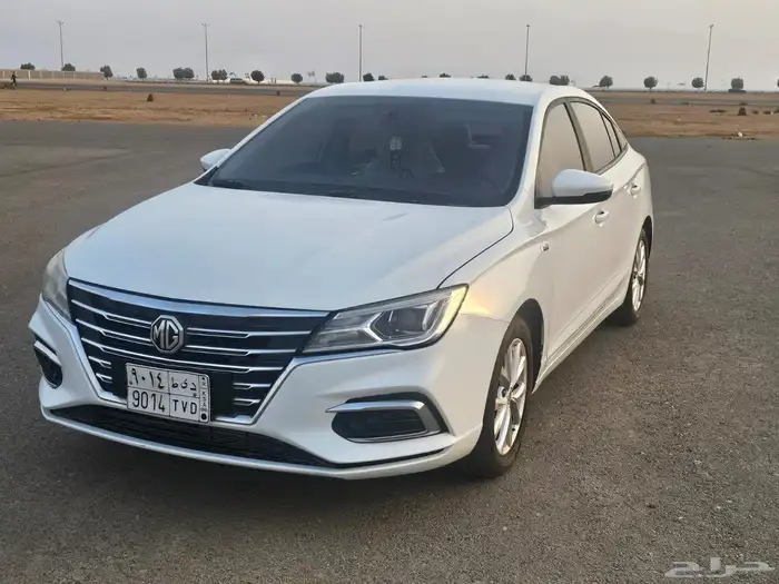 ام جي 5 موديل 2021 3
