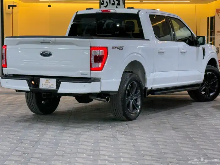 فورد - F150 - لاريت - 2023 - ممشى قليل ( بحالة الوكاله ) 22