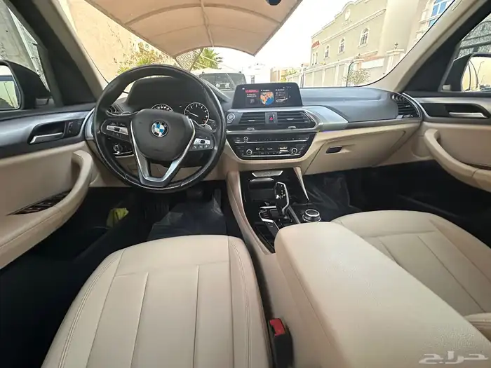 2021 BMW X3 X-Drive 9