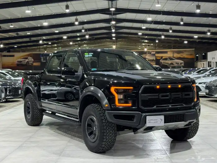 فورد رابتر f150 فل كامل 2017 1