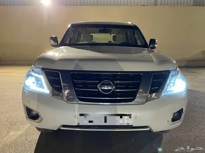 باترول 2015 SE V8 0