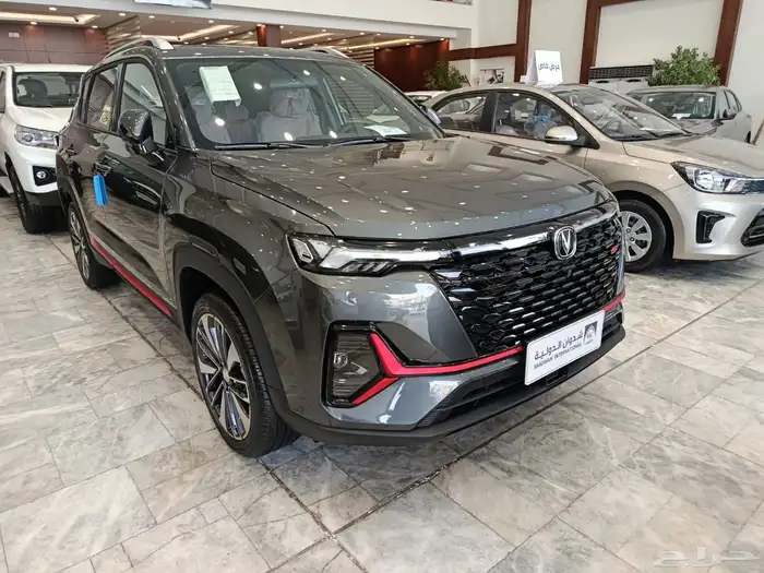 شانجان CS35 بلس ليميتد 2026 1