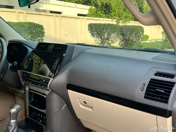 برادو 2022 v6 نظيف دبل (تم البيع) 26