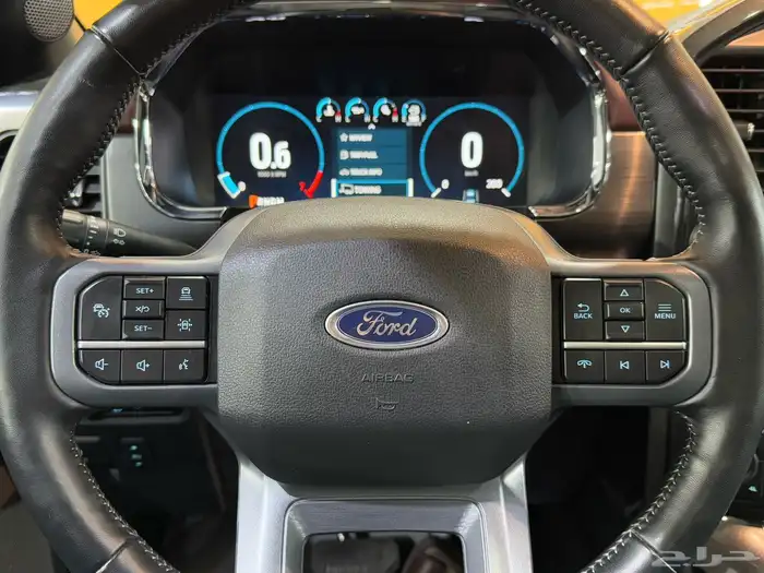 فورد - F150 - لاريت - 2023 - ممشى قليل ( بحالة الوكاله ) 9