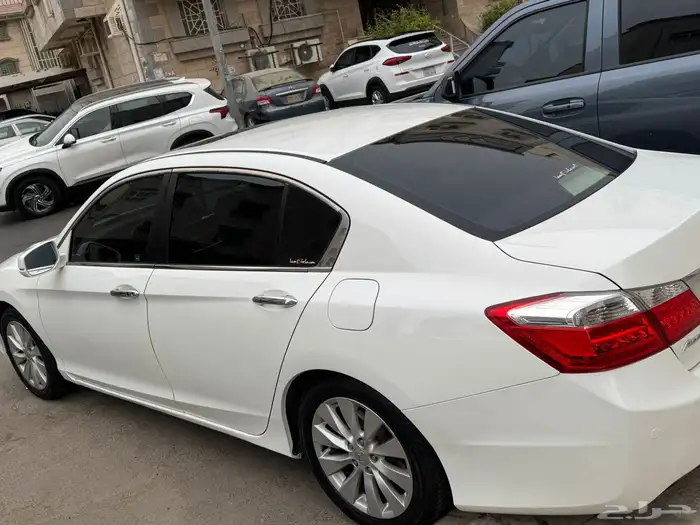 هوندا اكورد 6