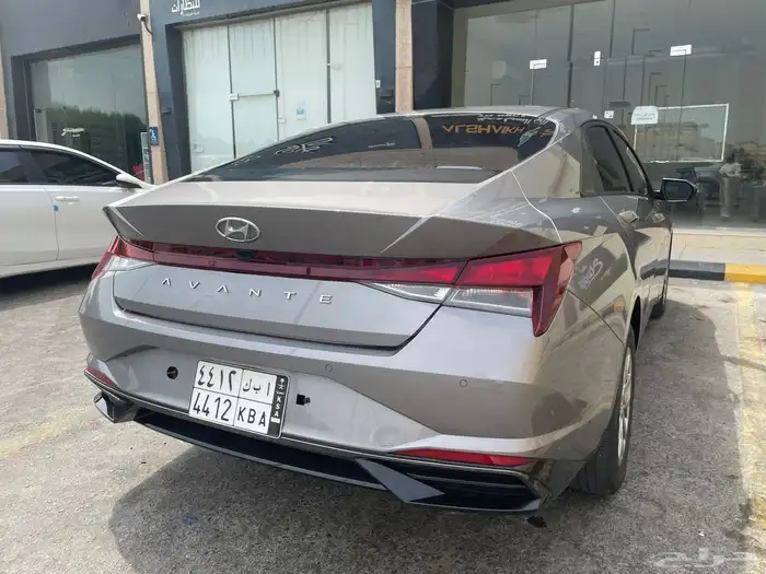 افانتي 3