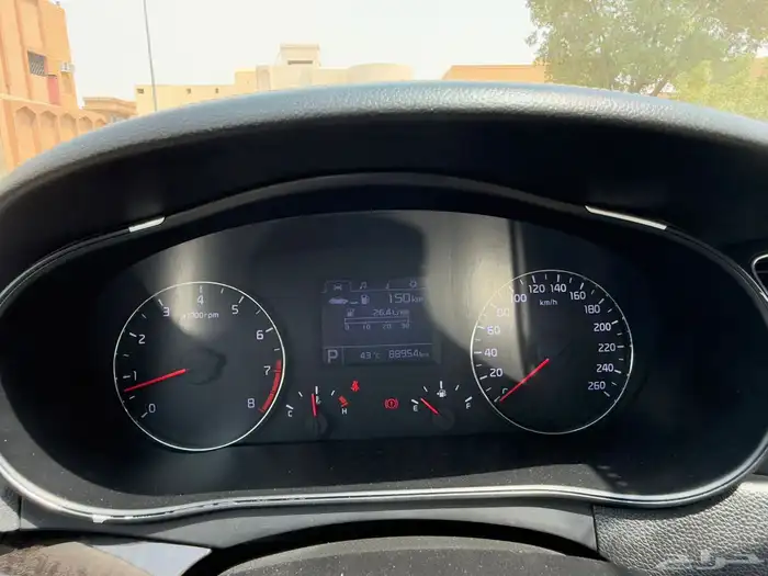 كيا كادينزا 2015 15