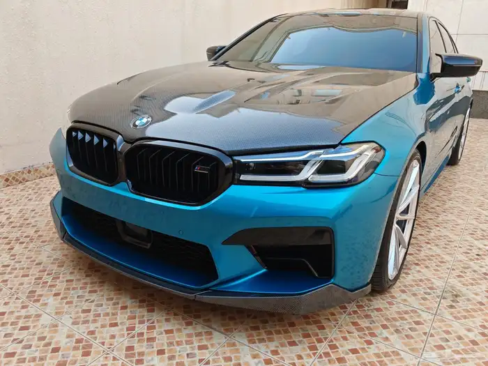 بي إم دبليو M5 كومبيتيشن 2021 اعلى مواصفات مخزن 17