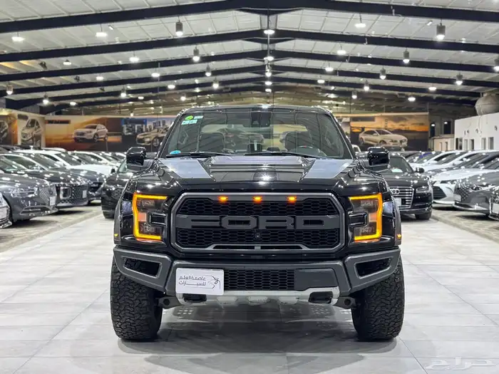 فورد رابتر f150 فل كامل 2017 3