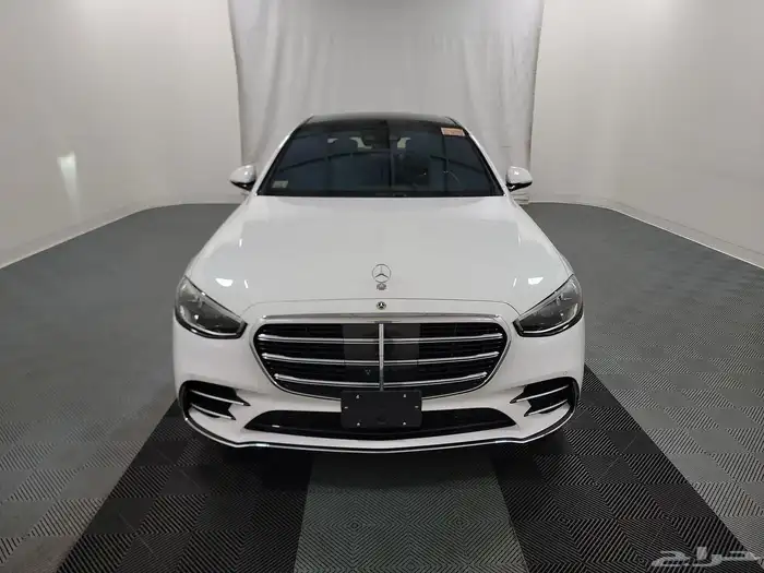 مرسدس s580 موديل 2025 2