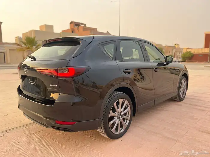 مازدا CX60 موديل 2023 نصف فل نظيف جداا 10