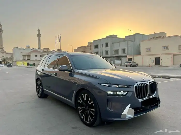 بي ام دبليو X7 اعلى فئه موديل 2023 0