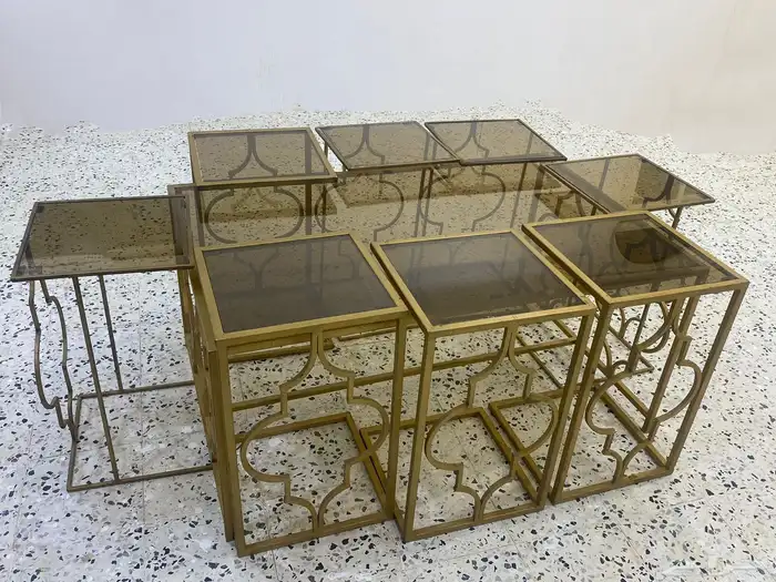 طاولات خذمه 0