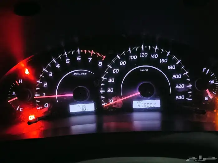كامري المطور 2011 11