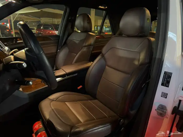 مرسيدس ML350-2014-سعودى 7