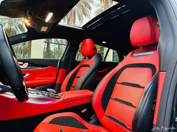مرسيدس جي تي 43 فل كامل AMG 16