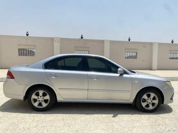 كيا اوبتميا 2009 نظيفه جدا  جدا 3