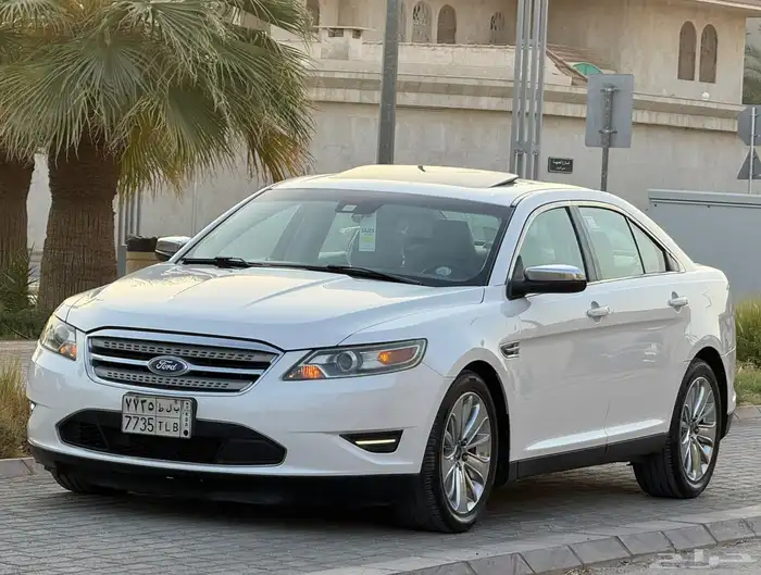 فورد تورس 2012 فل كامل ليمتد الحد 37 الف 2