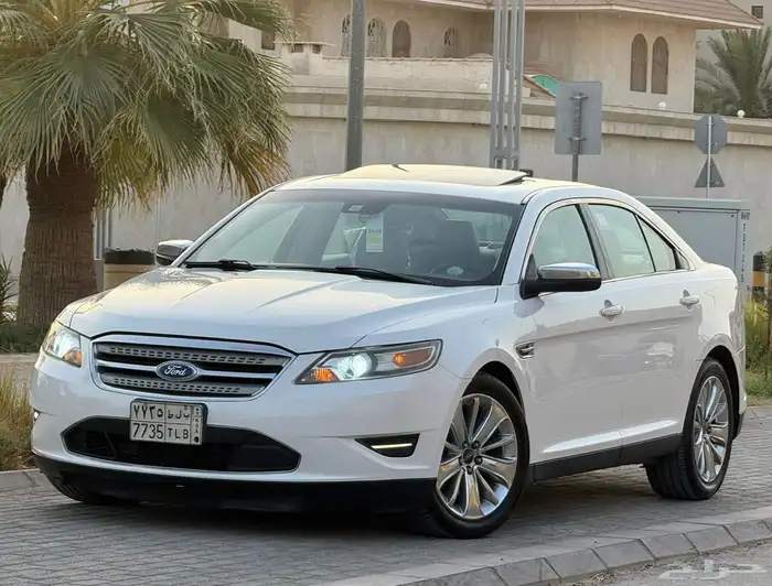 فورد تورس 2012 فل كامل ليمتد الحد 37 الف 0