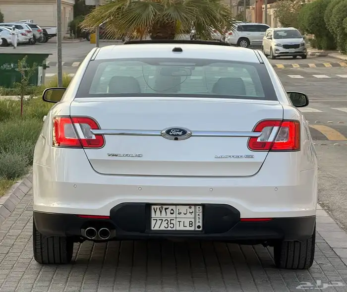 فورد تورس 2012 فل كامل ليمتد الحد 37 الف 7