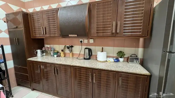 مطبخ للبيع 3 متر 3