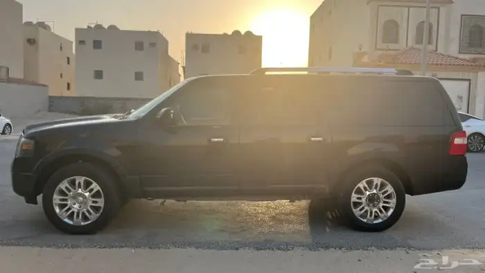 فورد اكسبيدشن لميتد 2012 4