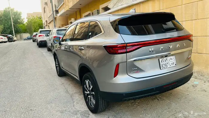 7هافال H6 Basic 2025 6