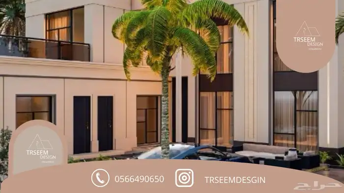 مهندسة معمارية ومصممة داخلية وخارجية 4