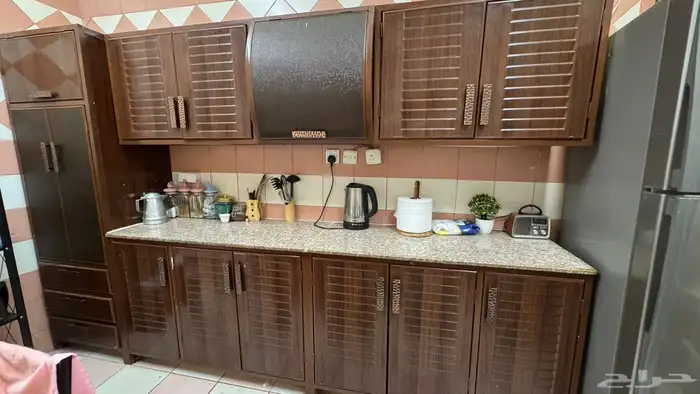 مطبخ للبيع 3 متر 0
