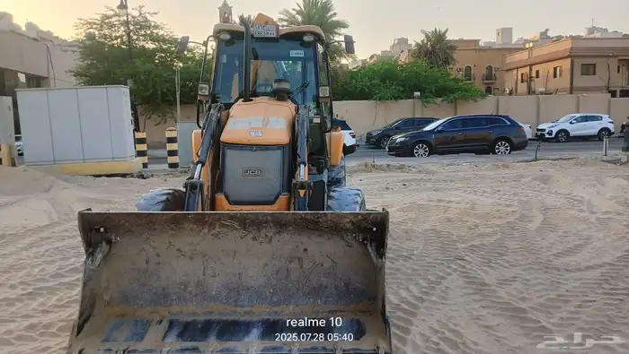 جي سي بي 2023للبيع 1