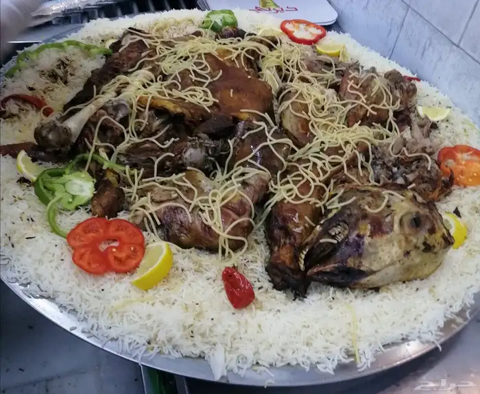 حنيذ جنوبي بالمرخ 3