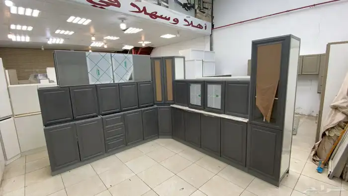 مطابخ جاهز 6 متر جديد 0