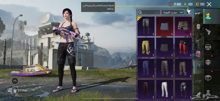 حساب ببجي 26