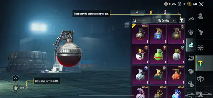 حساب ببجي فخم للبيع 5