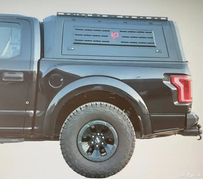 كانوبي من Virix pro لل F150 - تندرا 2015 7