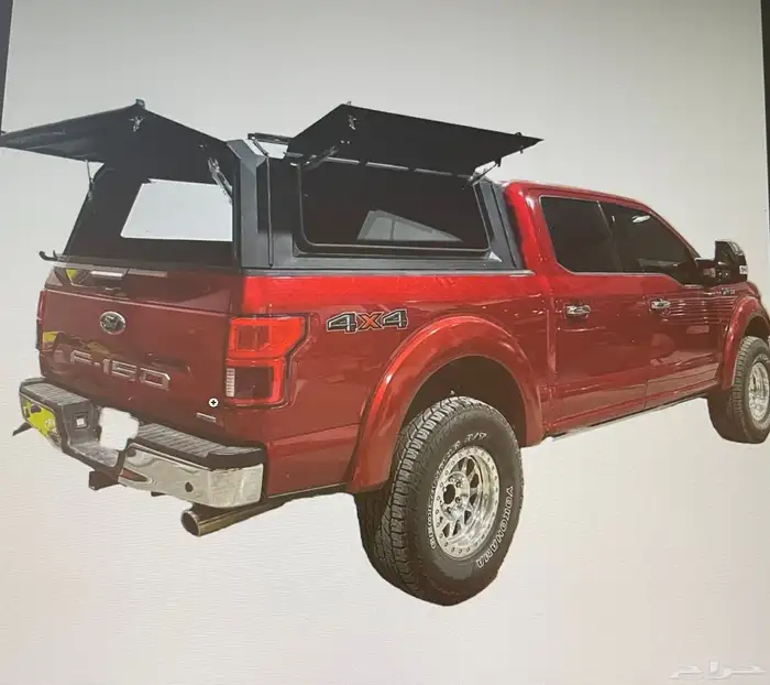 كانوبي من Virix pro لل F150 - تندرا 2015 3