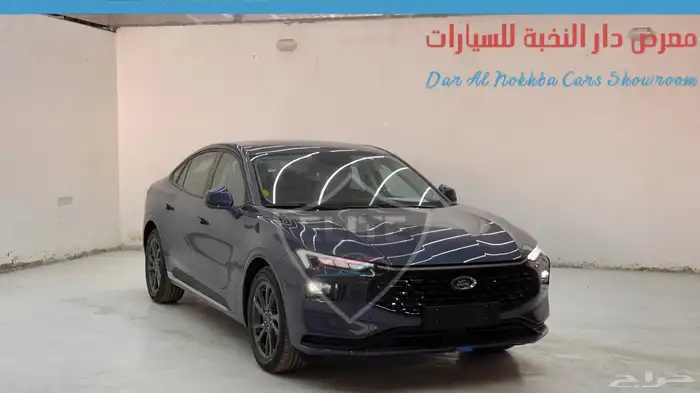 فورد تورس امبيانتي 2025 كاش وبنوك 1